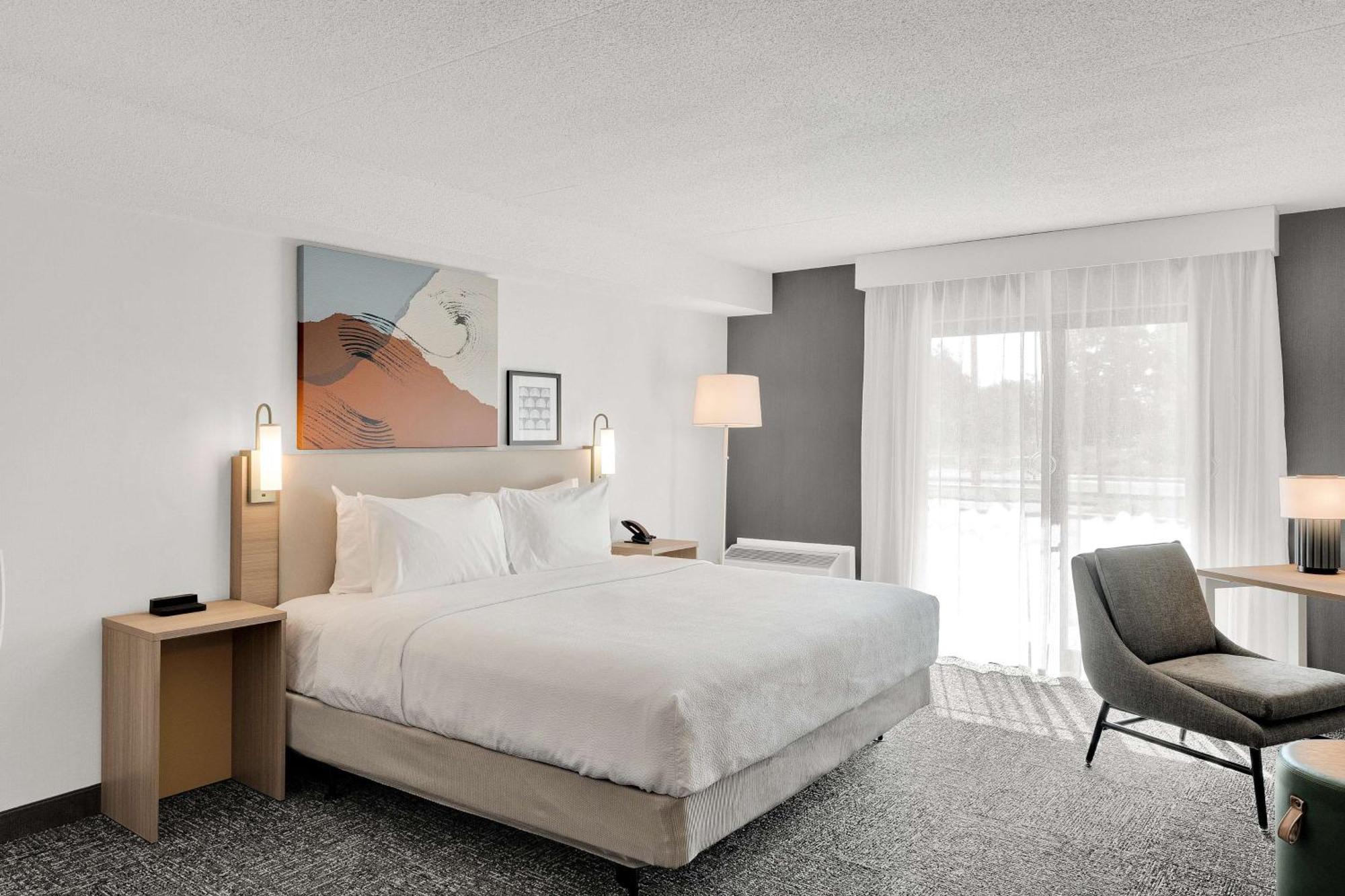 Spark By Hilton Toronto Markham Exterior foto