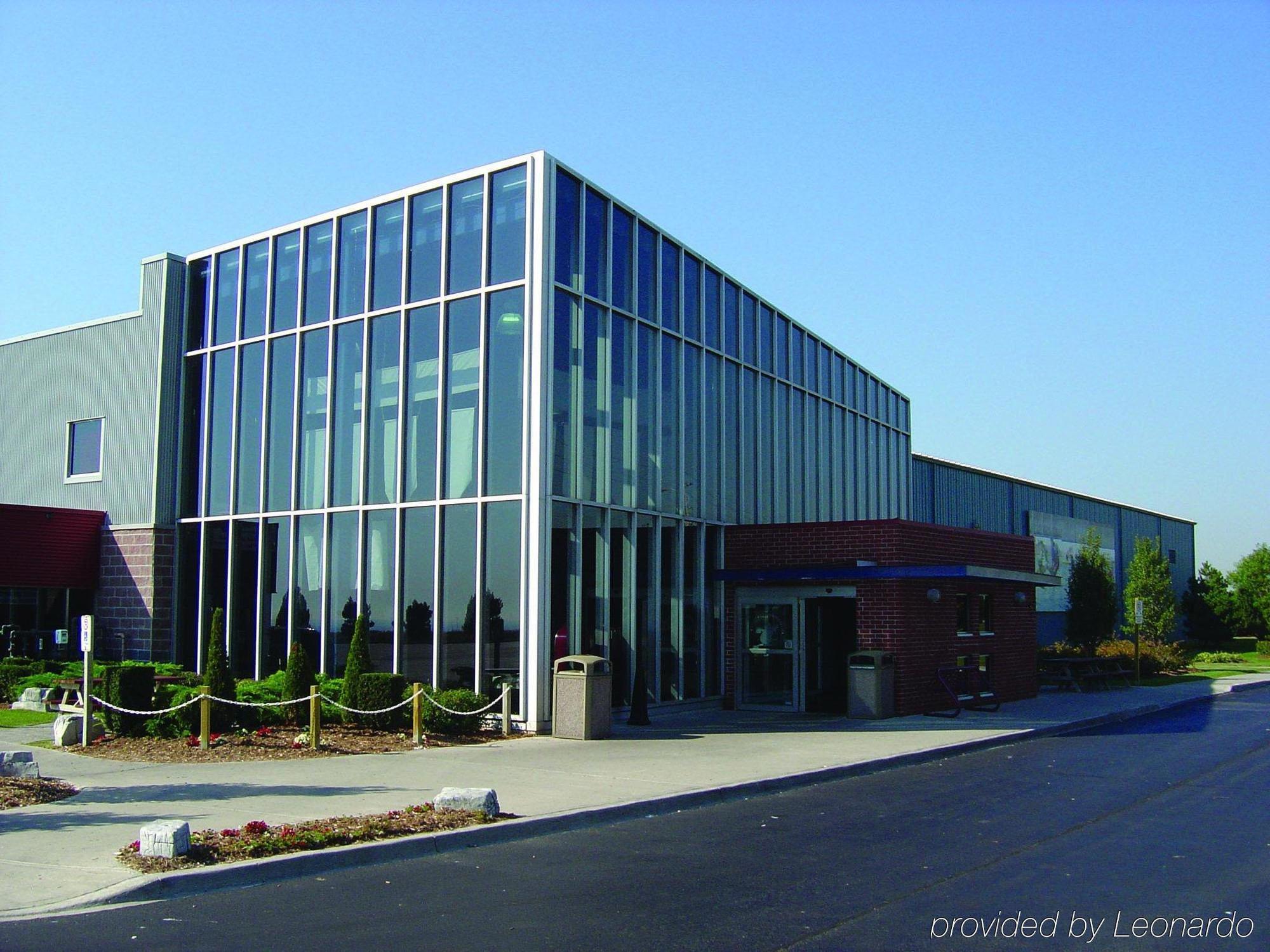 Spark By Hilton Toronto Markham Exterior foto