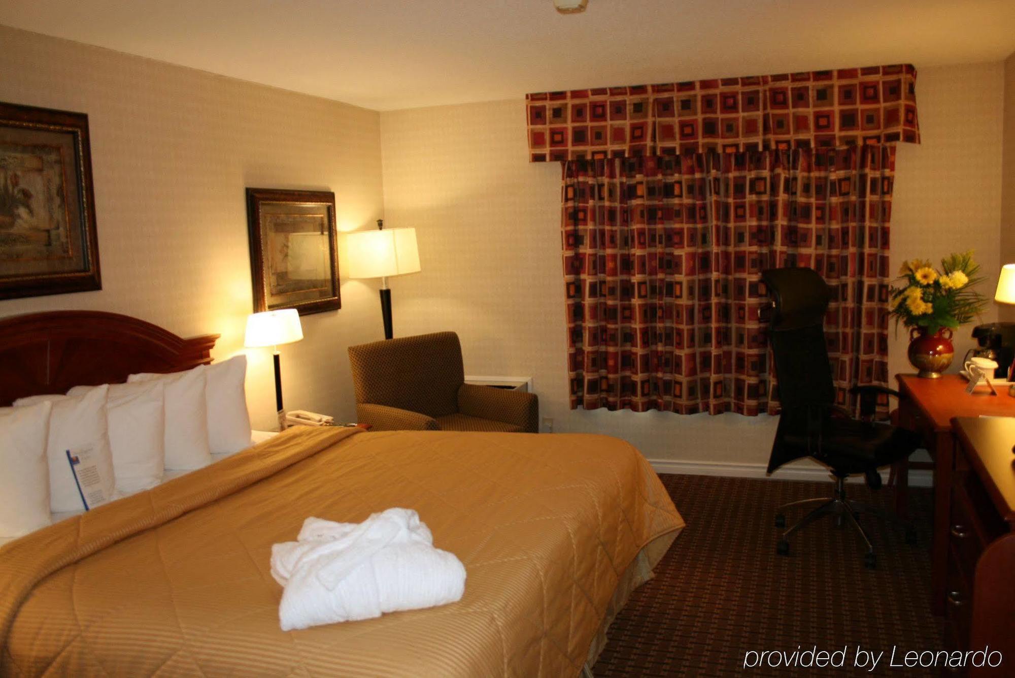 Spark By Hilton Toronto Markham Quarto foto